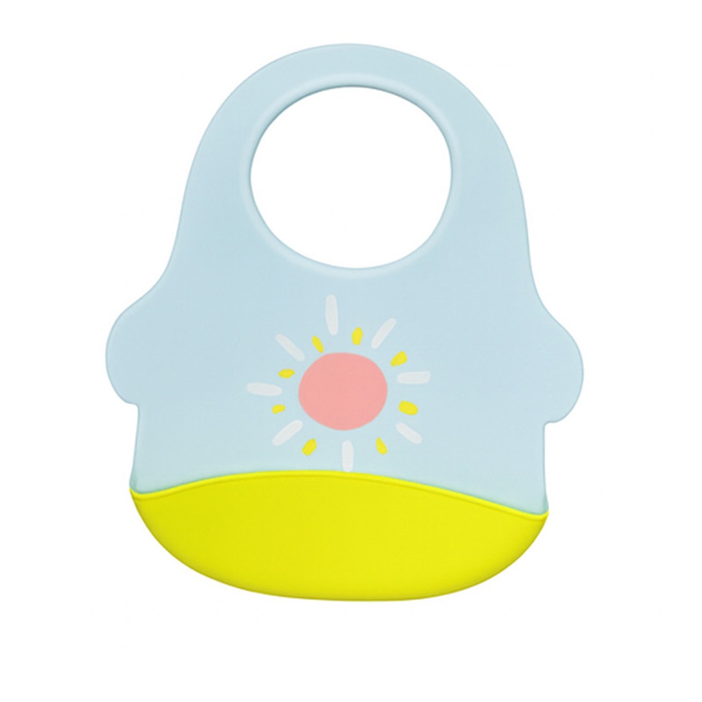 Babero silicona diseños 