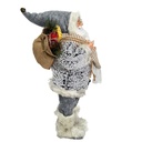 Viejo pascuero 45cm blanco