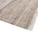 Alfombra 200x300cm Leconi café