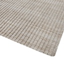 Alfombra 120x180cm JH Trenzado arena