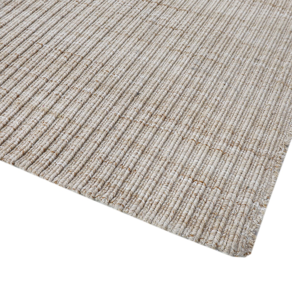 Alfombra 200x300cm JH Trenzado arena