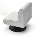 Poltrona Brunn beige