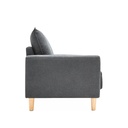 Sofá 2 Cuerpos Maya