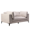 Sofá 2 Cuerpos Alara