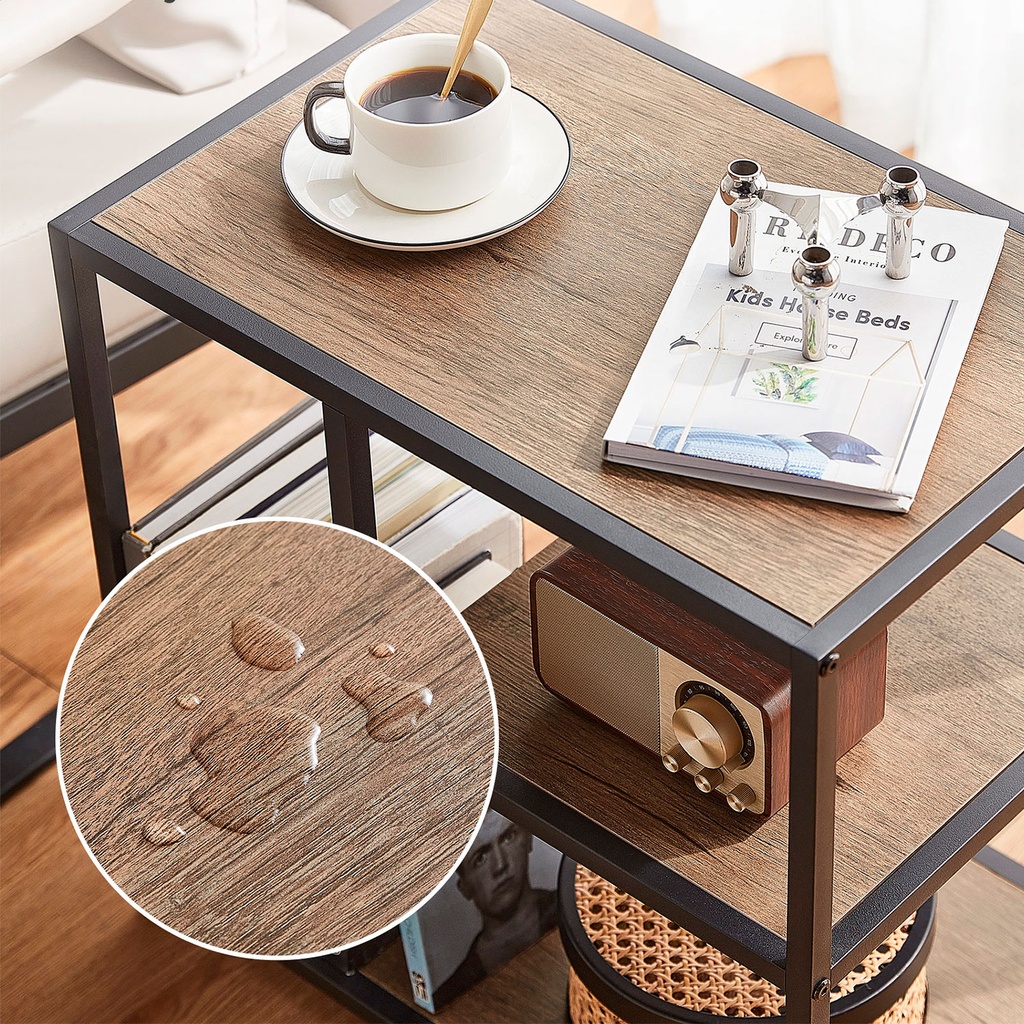 Mesa Lateral Industrial