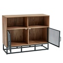 Estante 2 Puertas Memphis