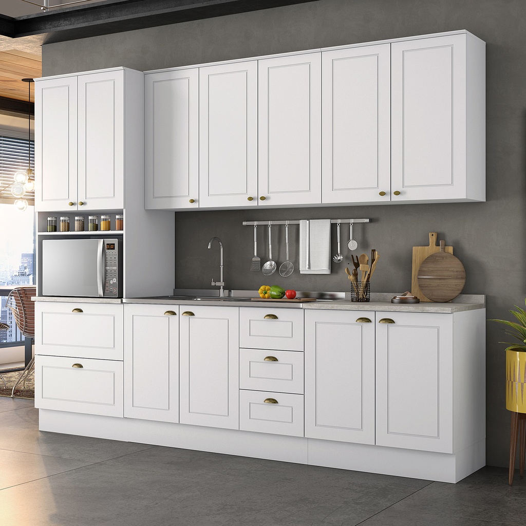 Aéreo Americana 2 Puertas 80cm