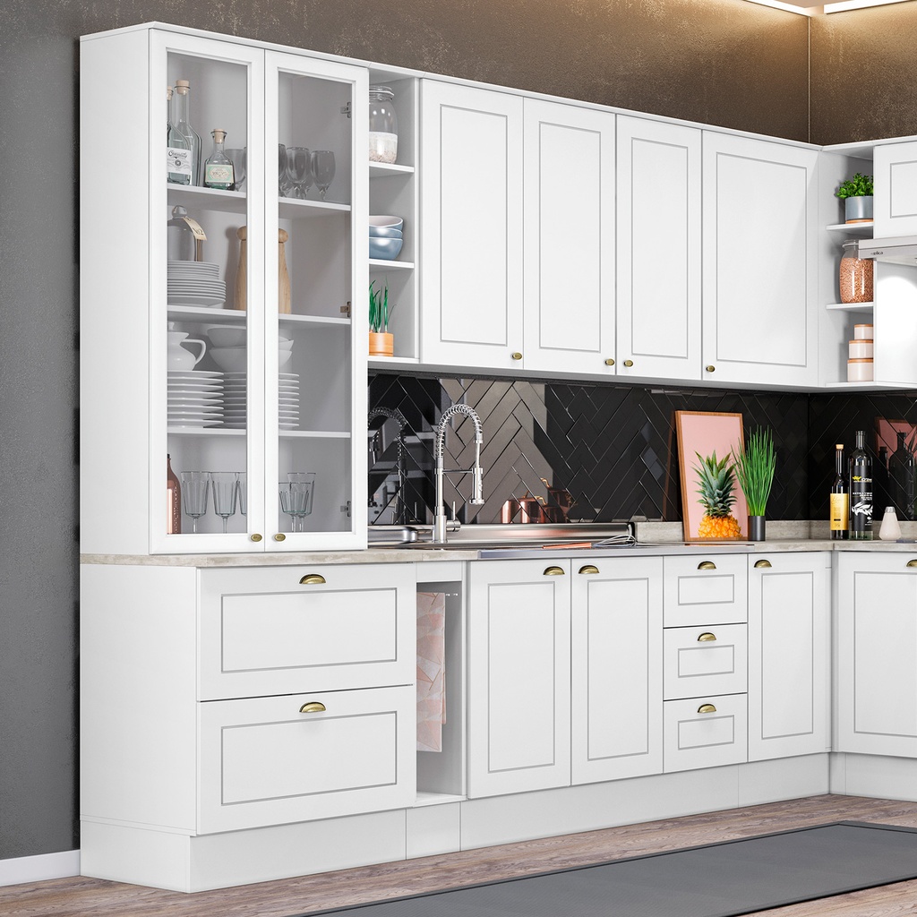 Aéreo Condimentos Americana 20cm