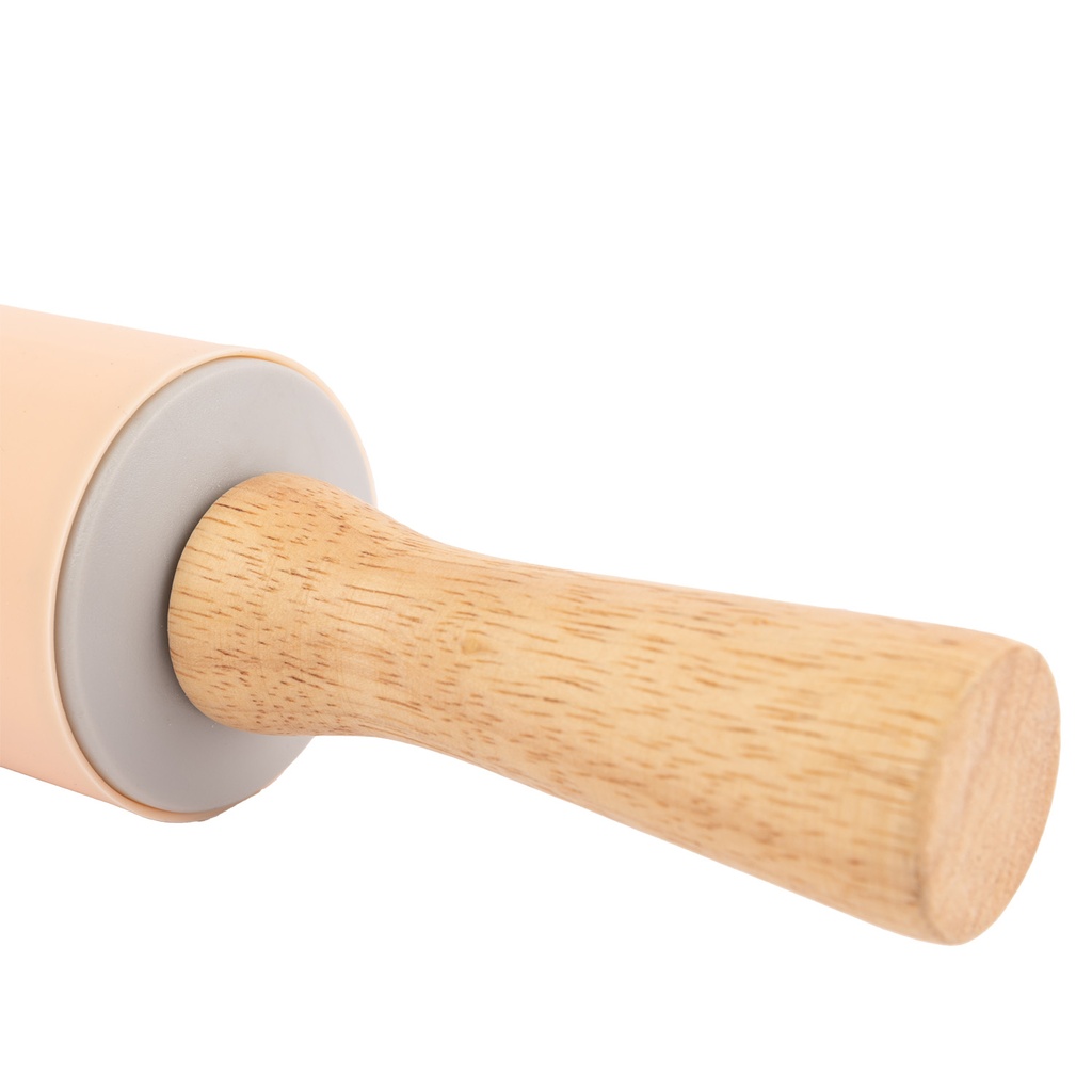 Uslero Silicona / Madera 44cm