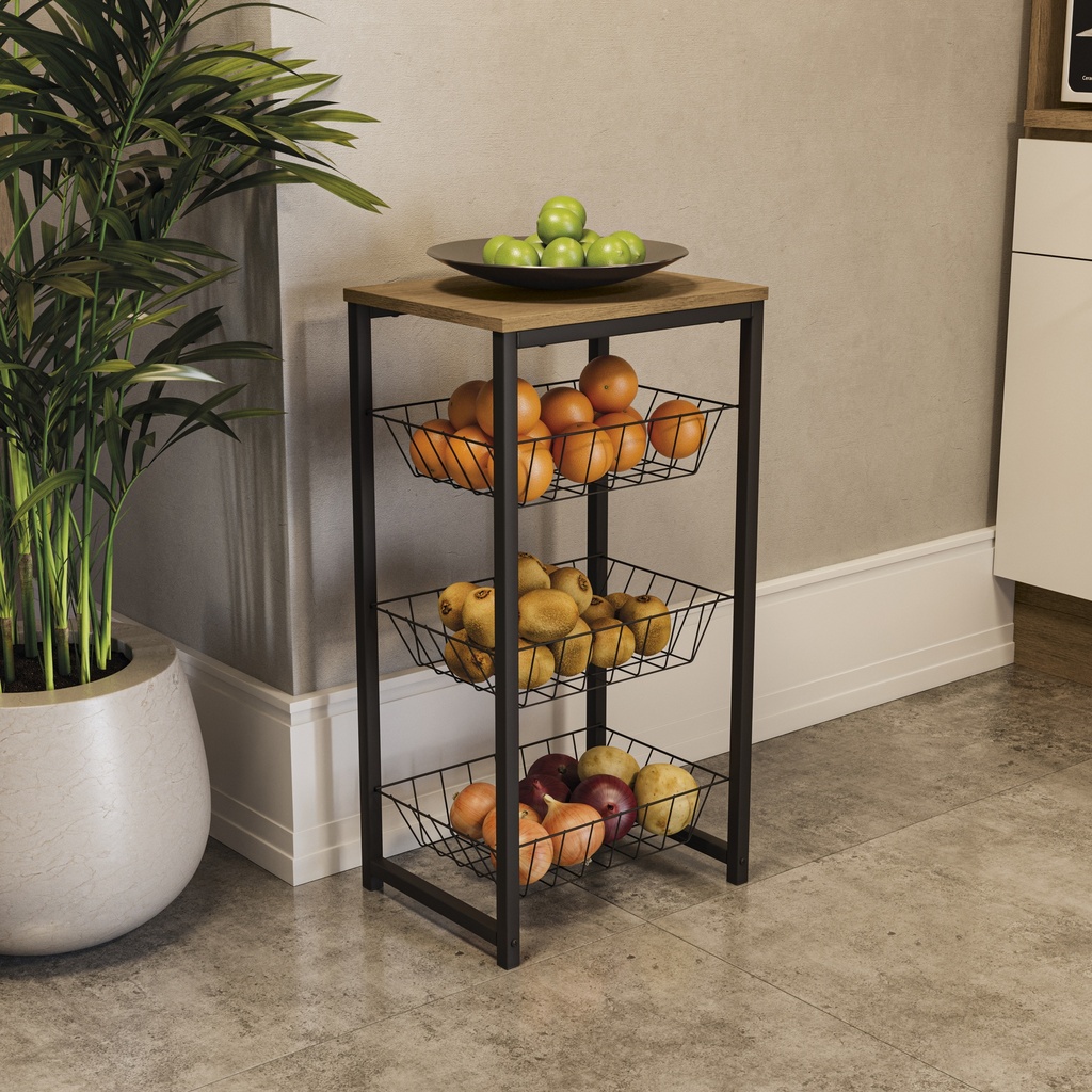 Verdulero industrial