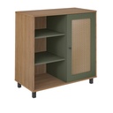 Bufett Charlotte - Roble/Menta