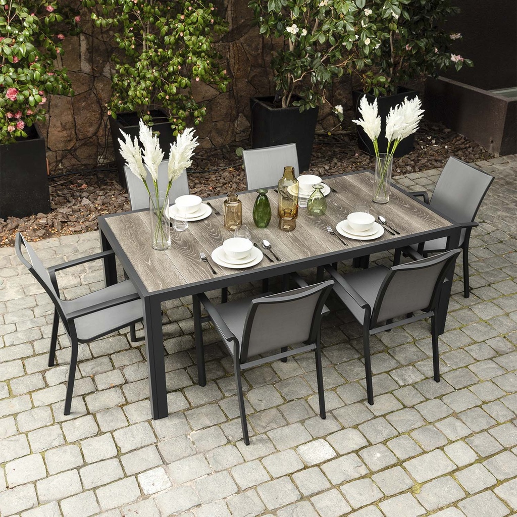 Silla Terraza Wardell