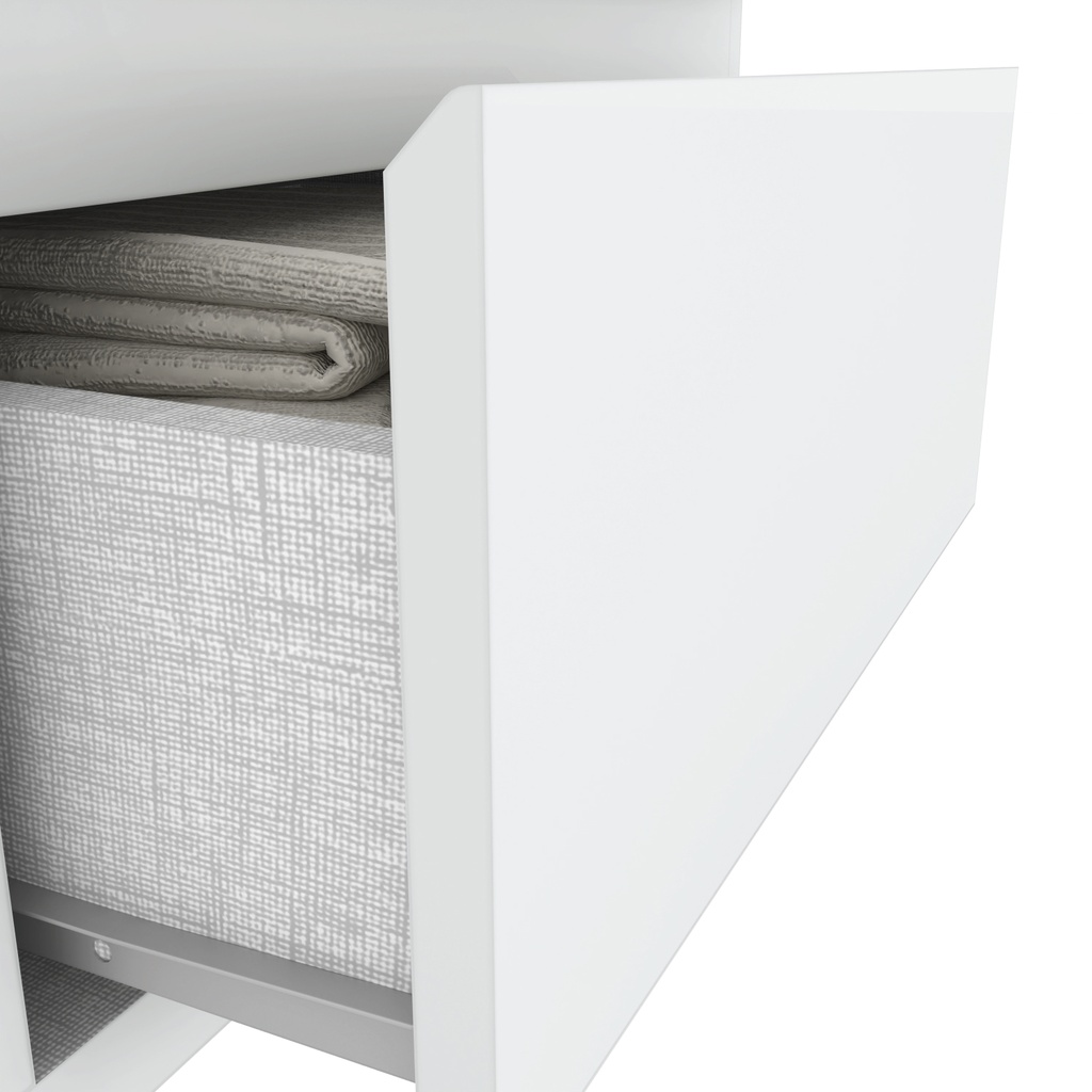 Velador Campeche blanco