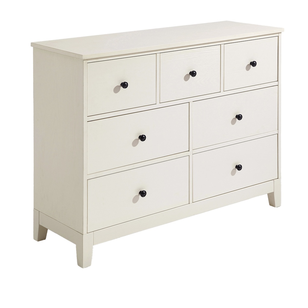 Cómoda Eloísa 7 cajones