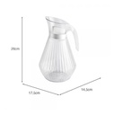 Jarra transparente 2L