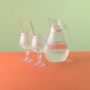 Jarra transparente 2L