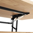 Mesa centro Nápoles