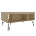 Mesa de Centro Liberty - roble