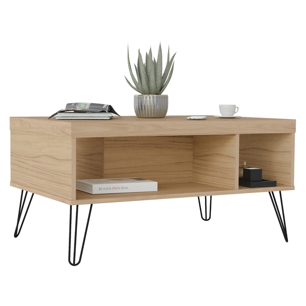 Mesa de Centro Liberty - roble