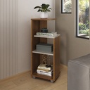 Mesa apoyo Bis café-beige