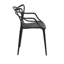 Silla Allegra negro