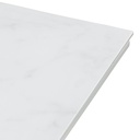 Mesa Terraza 6 sillas Granada blanco