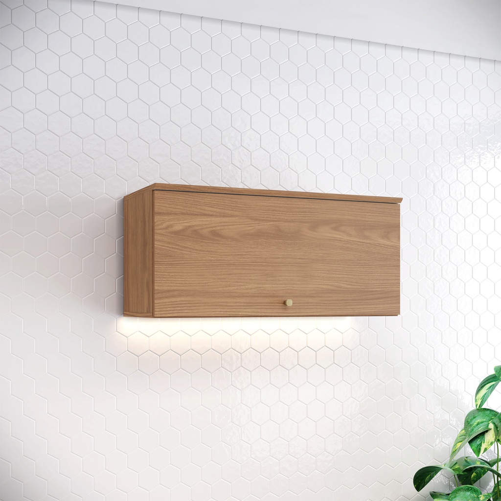 Aéreo cocina Requinte 1 puerta 80cm