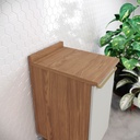 Base cocina Requinte 1 puerta 40cm