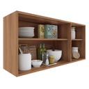 Aéreo cocina Thalita 3 puertas 120cm