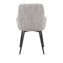 Silla comedor Palena café claro