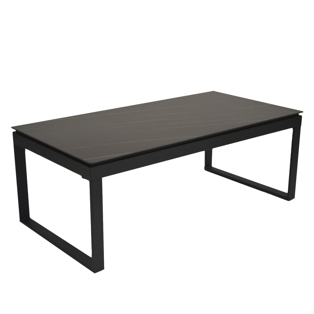 Mesa centro Cloonee negro