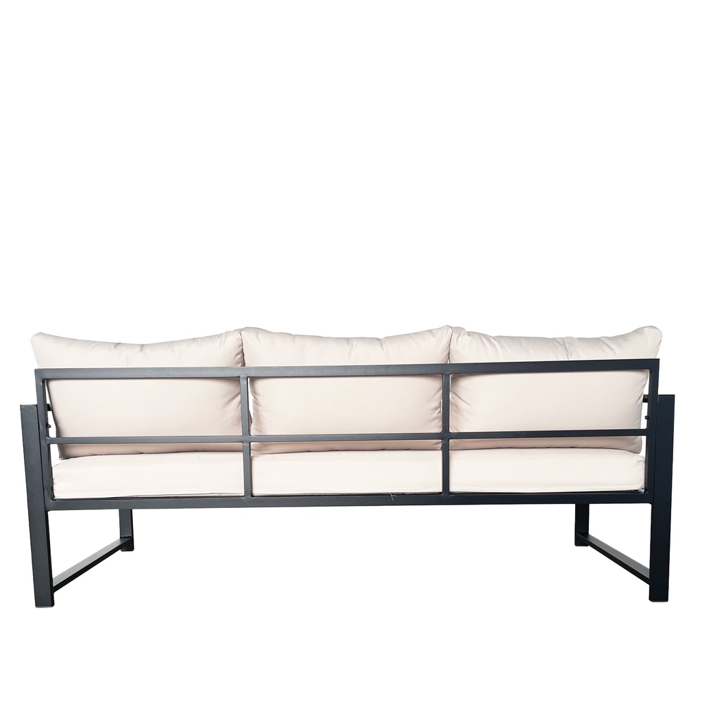 Juego living terraza Mykonos 3-1-1