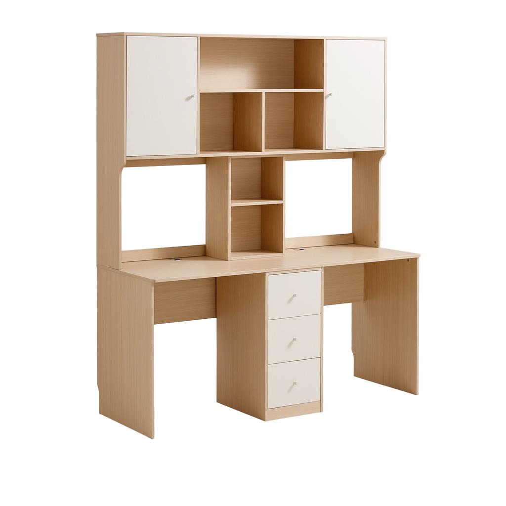 Escritorio doble Raffles