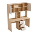 Escritorio doble Raffles