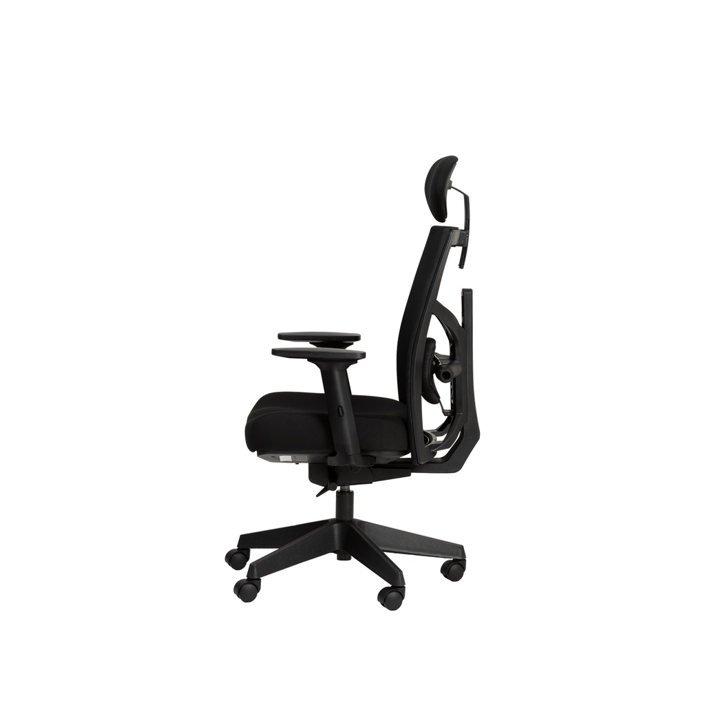 Silla oficina alta Tune negro