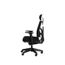 Silla oficina alta Tune negro