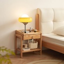 Velador Asier 1 cajón