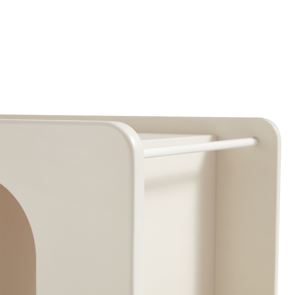 Mueble lateral móvil Giulio