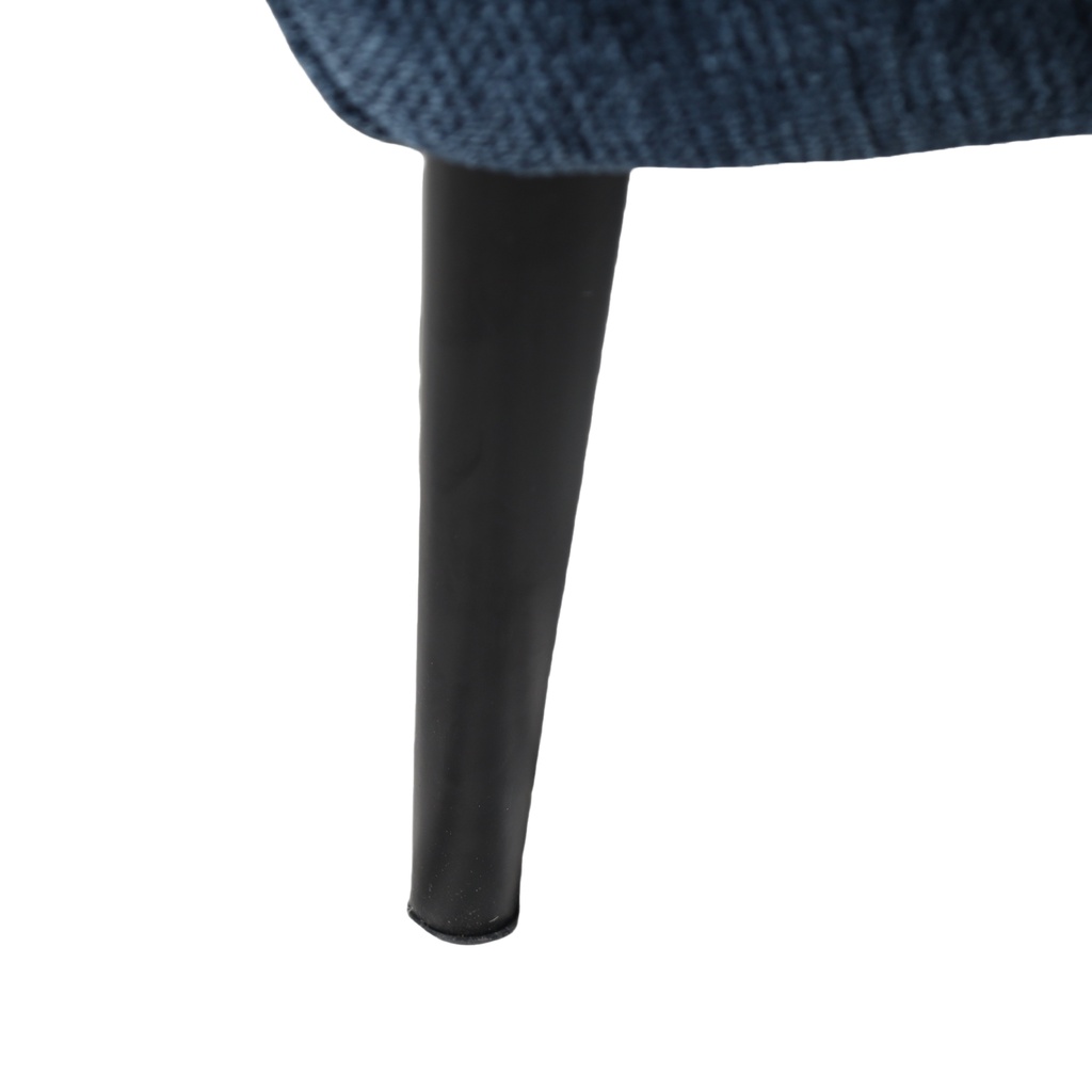 Sofá 3 cuerpos Nantes azul