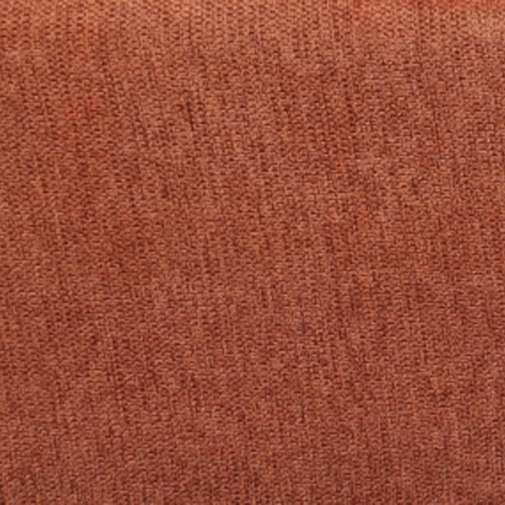 Sofá seccional Tavira naranjo