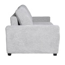 Sofá cama Bharu gris claro