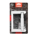 Porta rollo plástico