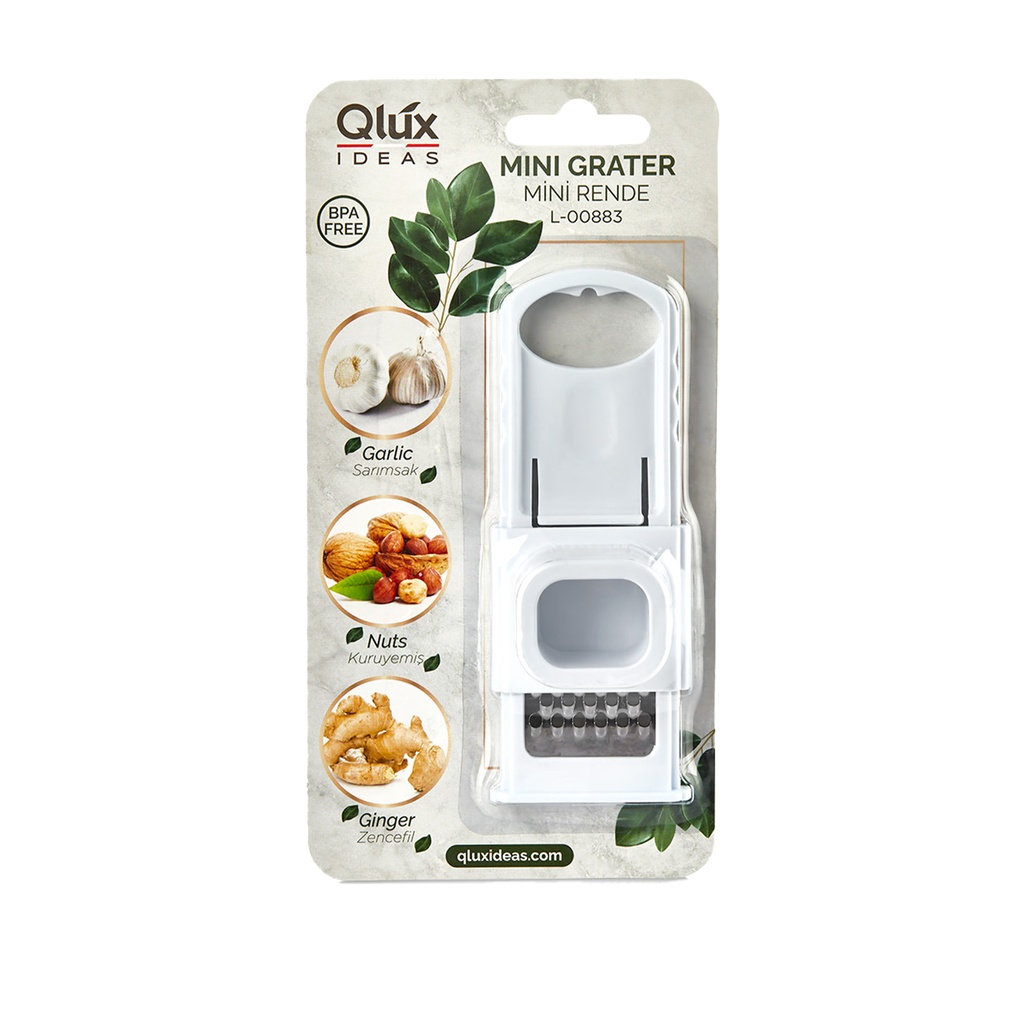 Rallador de ajo 14,5cm