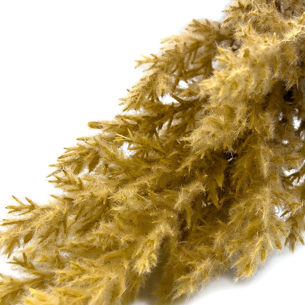 Pasto artificial blanco 82cm