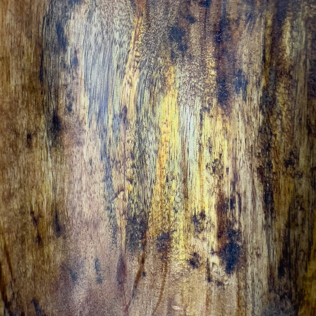 Bowl madera natural 19x11x4cm