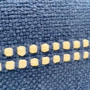 Cojín Líneas Azul 30x50cm