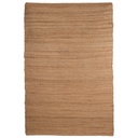 Alfombra 160x230cm yute tea