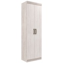 Mueble multiuso 2 puertas Ariel Fendy/Nature