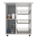 Verdulero Luna 3 niveles