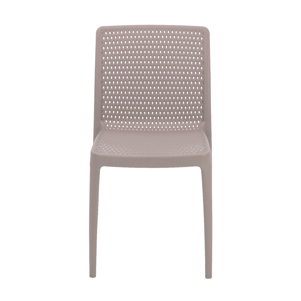 Silla PP Isabelle gris